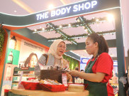 Datang ke Jakarta Fair dengan Protokoler, Menaker Kepincut Jajanan Jadul