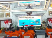 Ulang Tahun Ke-51 Basarnas, Jokowi: Terima Kasih Atas Dedikasinya
