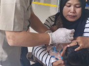 Catat Lokasi Stasiun dan Jadwal Imunisasi Polio di Daop 1 Jakarta