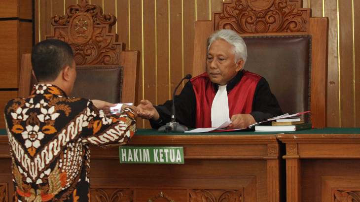 Setnov Menang Praperadilan, Hakim Korbankan Keadilan Publik