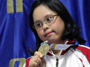 Hebat Banget! Inilah 4 Anak Down Syndrome Indonesia yang Berprestasi