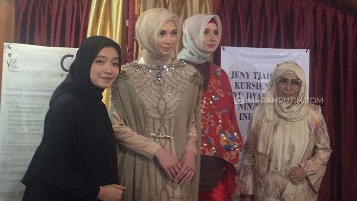 7 Desainer Indonesia Siap Berkibar di Asia Islamic Fashion Week 2018