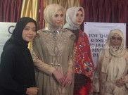 7 Desainer Indonesia Siap Berkibar di Asia Islamic Fashion Week 2018