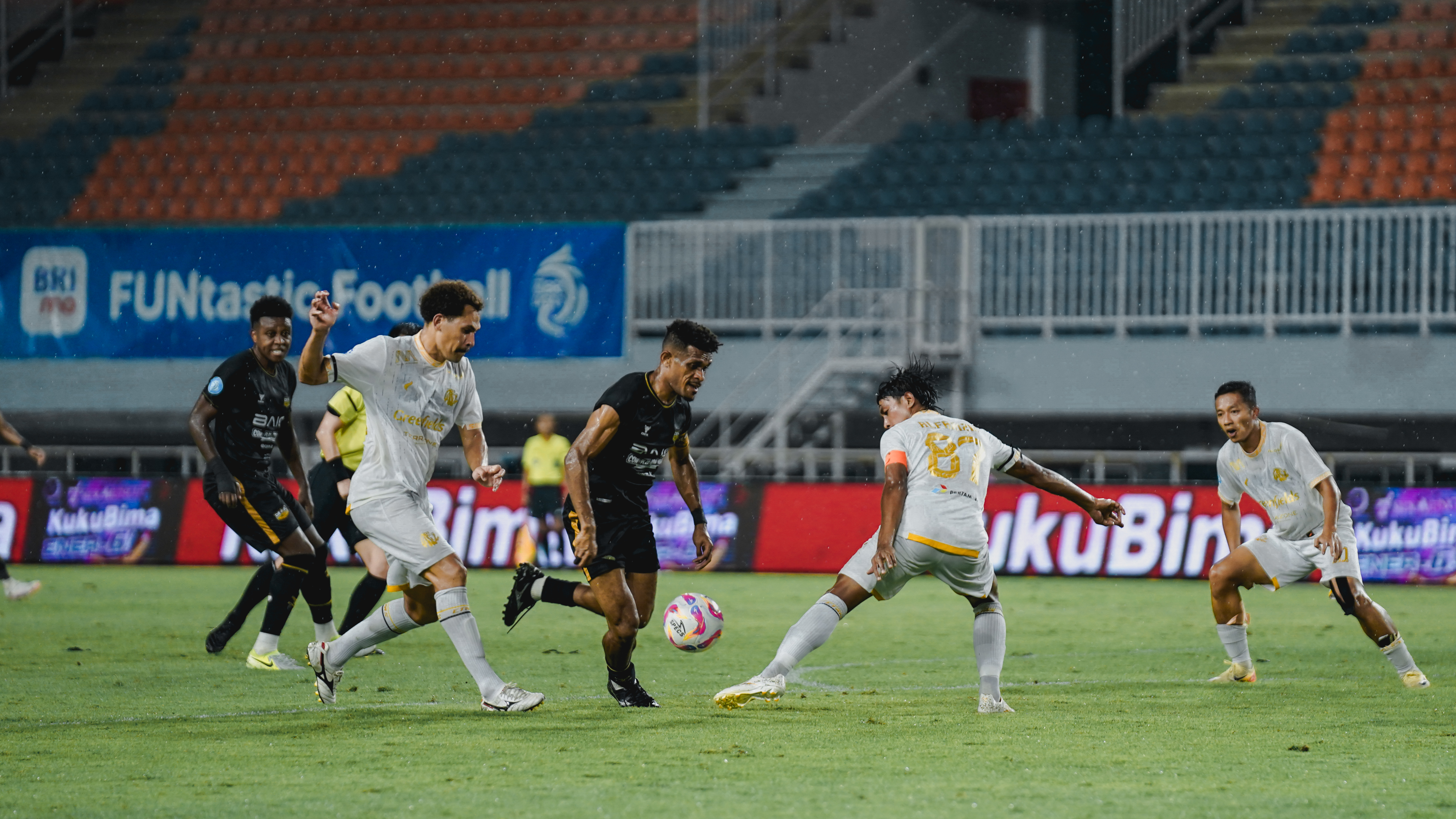 Dewa United FC Siap Menunjukkan Kelayakan di Papan Atas saat Bentrok dengan Persib