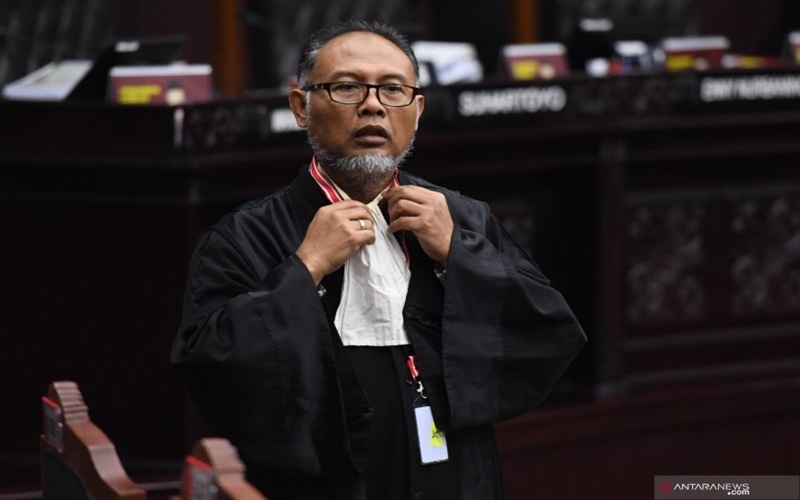 BW Tuding Saksi Kubu Jokowi Banyak Tutupi Fakta