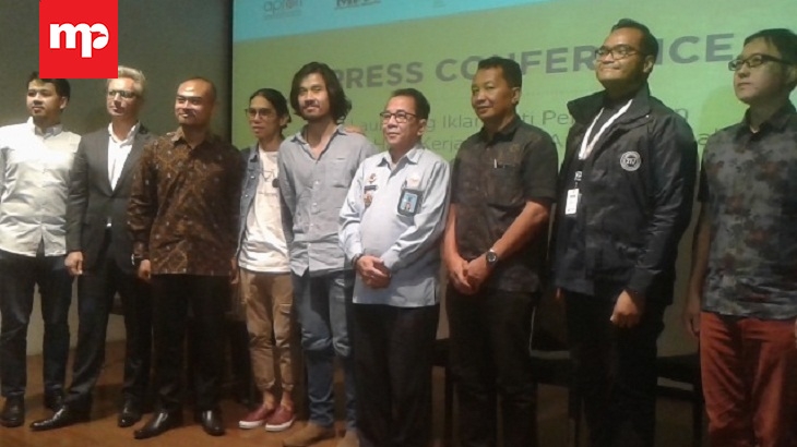 Maraknya Pembajakan, APROFI Buat Iklan Anti Pembajakan Film