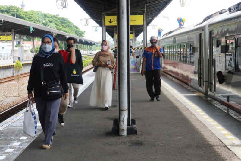 KAI Travel Fair: Tiket Kereta Diskon 60 Persen, ke Surabaya Rp 75 Ribu