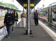 KAI Travel Fair: Tiket Kereta Diskon 60 Persen, ke Surabaya Rp 75 Ribu