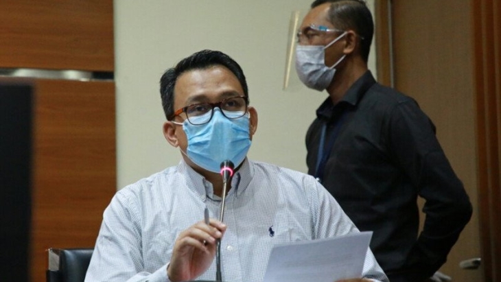 Ajudan Edhy Prabowo Mangkir dari Pemeriksaan KPK