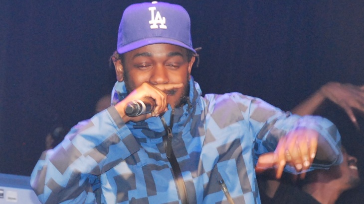 Kendrick Lamar Dinobatkan Sebagai Rapper Paling Penting di Generasinya