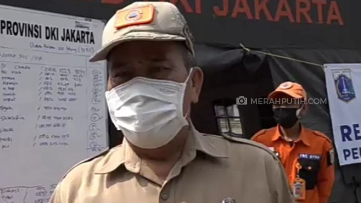 Cerita Petugas Posko Oksigen Monas, Bekerja 24 Jam Non-Stop Layani RS