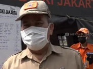 Cerita Petugas Posko Oksigen Monas, Bekerja 24 Jam Non-Stop Layani RS