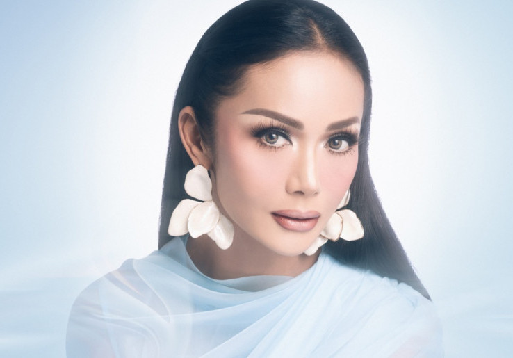 Kris Dayanti Rilis EP 'Love, Kris Dayanti', Curahan Emosi yang Hangat dan Personal