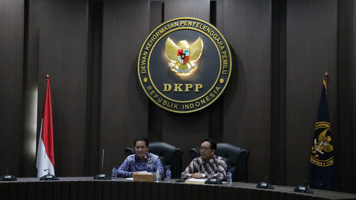 DKPP Terima 33 Pengaduan Dugaan Pelanggaran Etik Terkait Rekrutmen Penyelenggara Pemilu