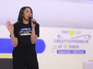 Putri Tanjung Jawab Keraguan karena Selalu Dihubungkan dengan Nama Besar Ayahnya