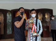 Kaesang Mundur dari Persis Solo, Gibran Tegaskan Tugas Adiknya Sudah Selesai