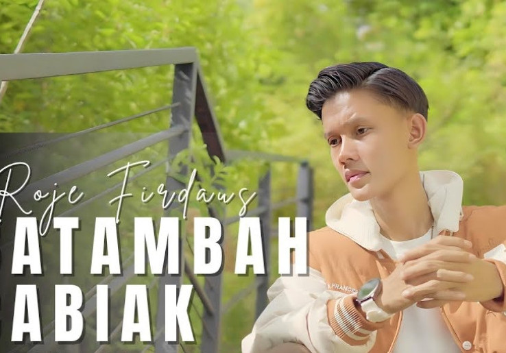 Lirik Lagu 'Batambah Cabiak' dari Roje Firdaus Berbahasa Minang
