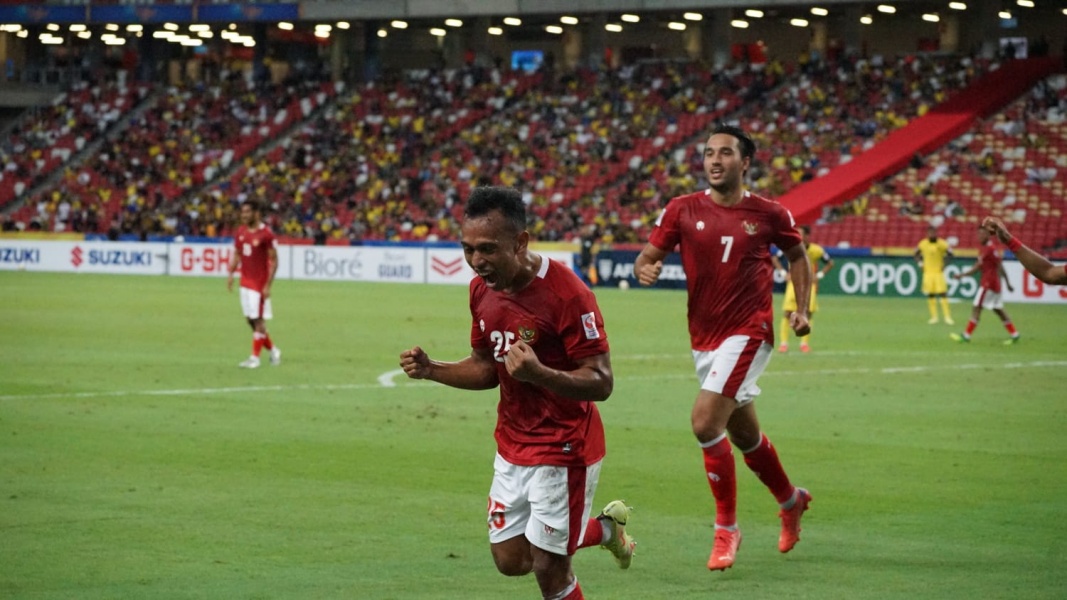 Shin Tae-yong Ungkap Kunci Sukses Indonesia Libas Malaysia