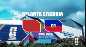 Maroko vs Haiti: Singa Atlas Siap Terkam Pasukan Underdog Sampai Tak Tersisa