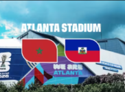 Maroko vs Haiti: Singa Atlas Siap Terkam Pasukan Underdog Sampai Tak Tersisa