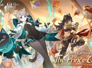 Genshin Impact Umumkan Musim Terbaru Astra Carnival: The Prince Cup