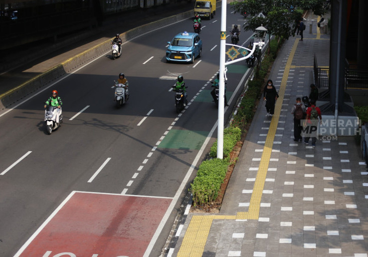 Dishub DKI Siapkan Rekayasa Lalu Lintas untuk CFD Rasuna Said