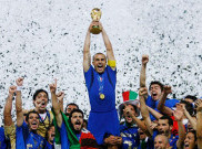 Piala Dunia 2006 Punya Seabrek Kisah yang Patut Dikenang