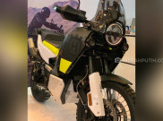 Mejeng di IMOS 2022, Husqvarna Norden 901 Resmi Masuk Pasar Indonesia