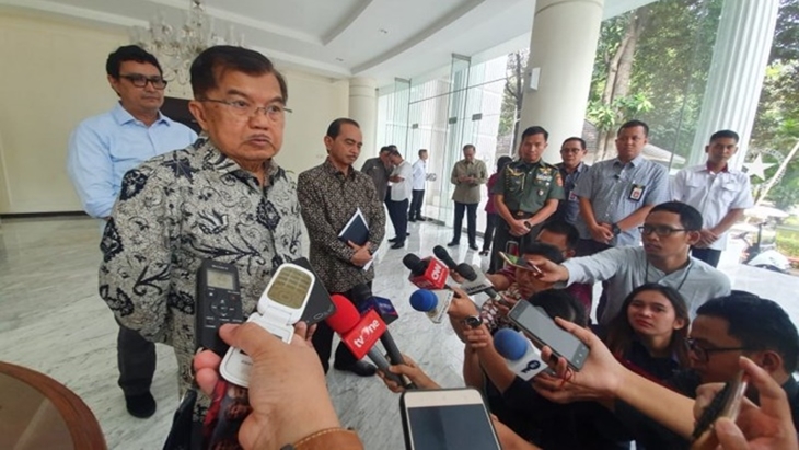 Poin-Poin Revisi UU KPK yang Tak Disetujui Pemerintah
