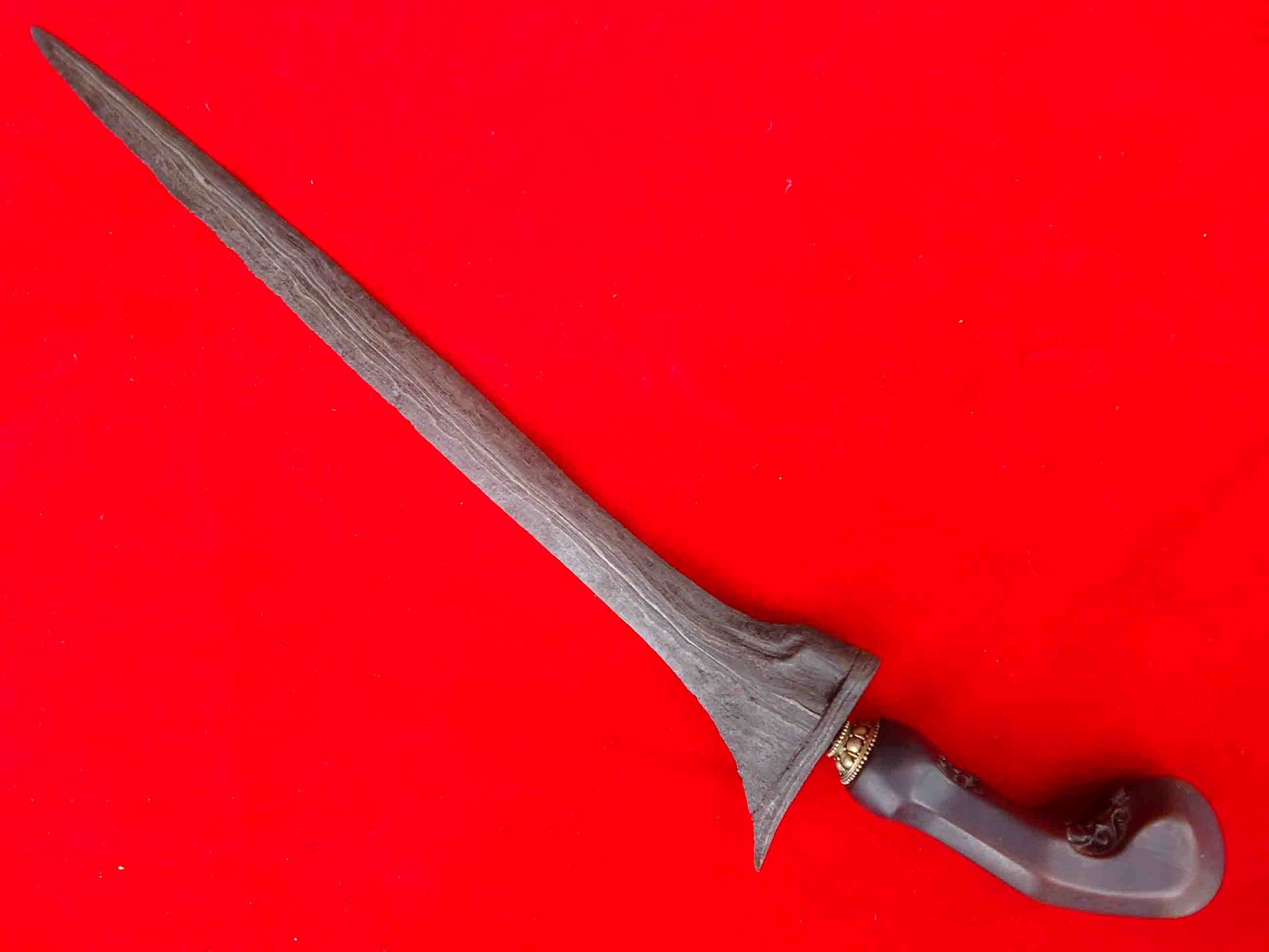 Kepoin Makna Beragam Pamor Keris Jawa, Masa Sih Bisa Tulak Bala?