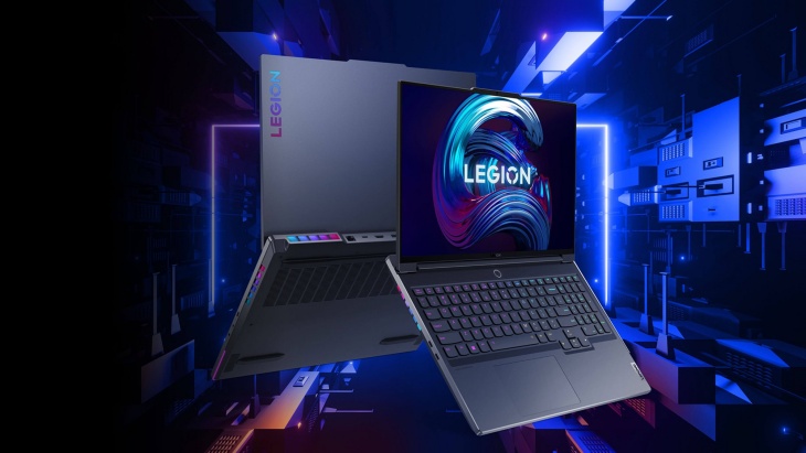 Lenovo Rilis Laptop dan PC Gaming Legion di CES 2023