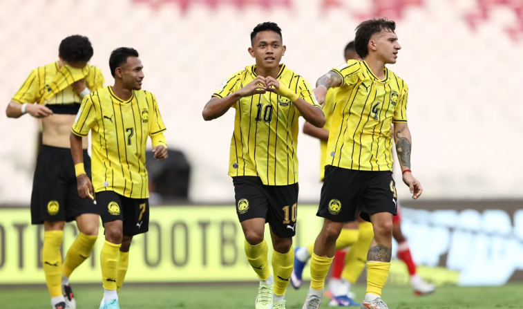 Statistik Lengkap Kemenangan Telak Malaysia atas Bangladesh, Brace Arif Aiman dan Dominasi Total Harimau Malaya