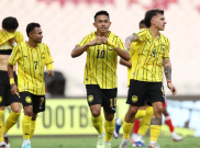 Statistik Lengkap Kemenangan Telak Malaysia atas Bangladesh, Brace Arif Aiman dan Dominasi Total Harimau Malaya