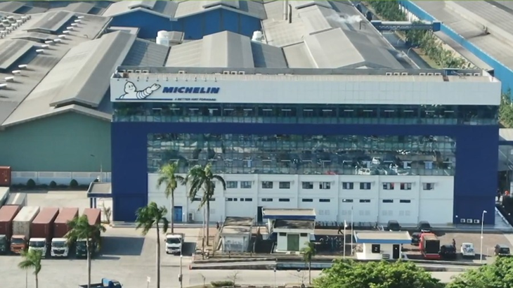 Michelin akan Gunakan Air Daur Ulang untuk Produksi Ban