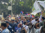 Nyatakan Siap Bertarung di 2024, Partai Non-parlemen Optimistis Duduk di Kursi DPR