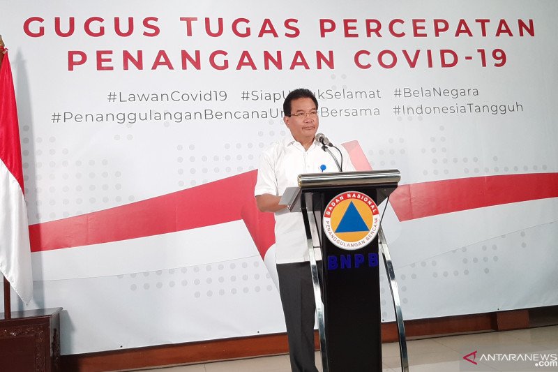 Gugus Tugas Ungkap Lima Langkah Cegah Penyebaran Corona