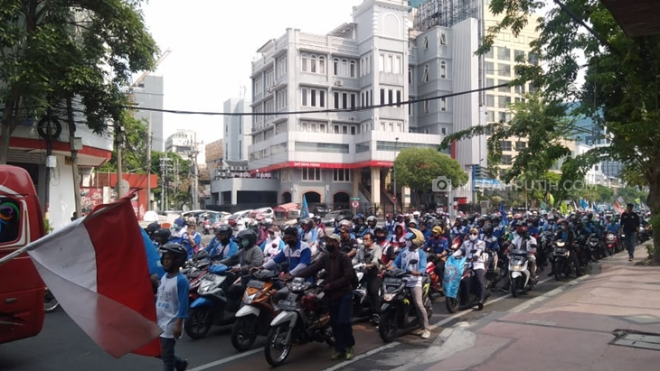 Terkait UMP Jatim, Muncul Paham Berseberangan di Tubuh SPSI
