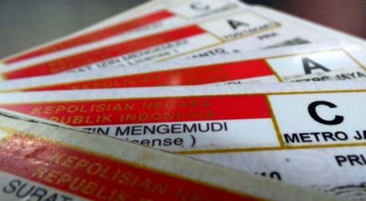 Usulan SIM Seumur Hidup Layaknya KTP Dianggap Keliru
