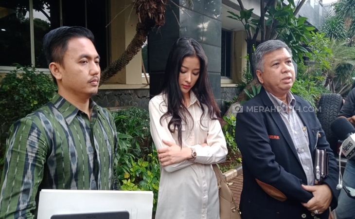 Pramugari Garuda Siwi Widi Ungkap Sosok Penyebar Fitnah Terhadap Dirinya