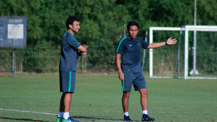 Ditunjuk Jadi Pelatih Timnas U-19, Ini Kata Bima Sakti