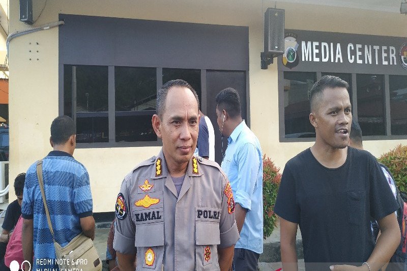 humas polda papua