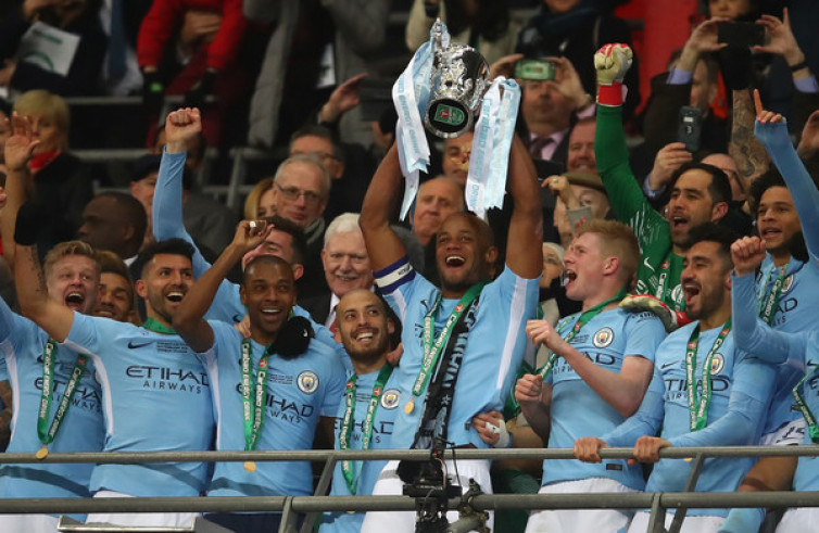 7 Fakta Unik di Balik Kemenangan Man City yang Juarai Piala Liga