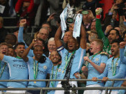 7 Fakta Unik di Balik Kemenangan Man City yang Juarai Piala Liga
