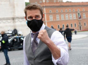 Demi Selesaikan MI 7, Tom Cruise Bangun Studio