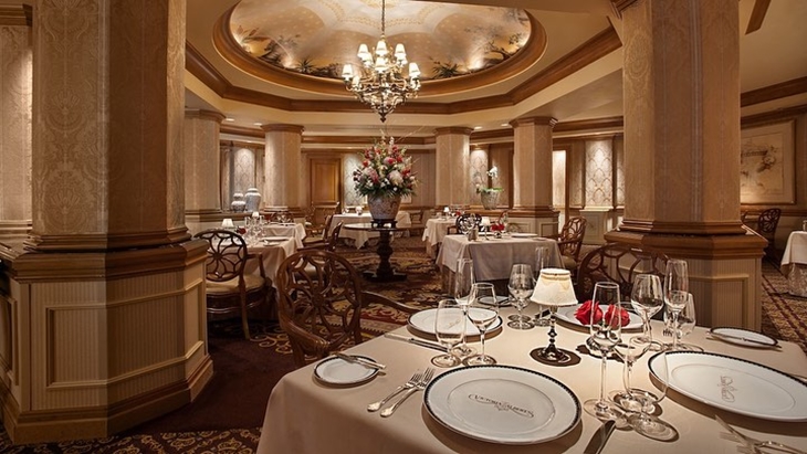 4 Restoran Bernuansa Disneyland di Dunia