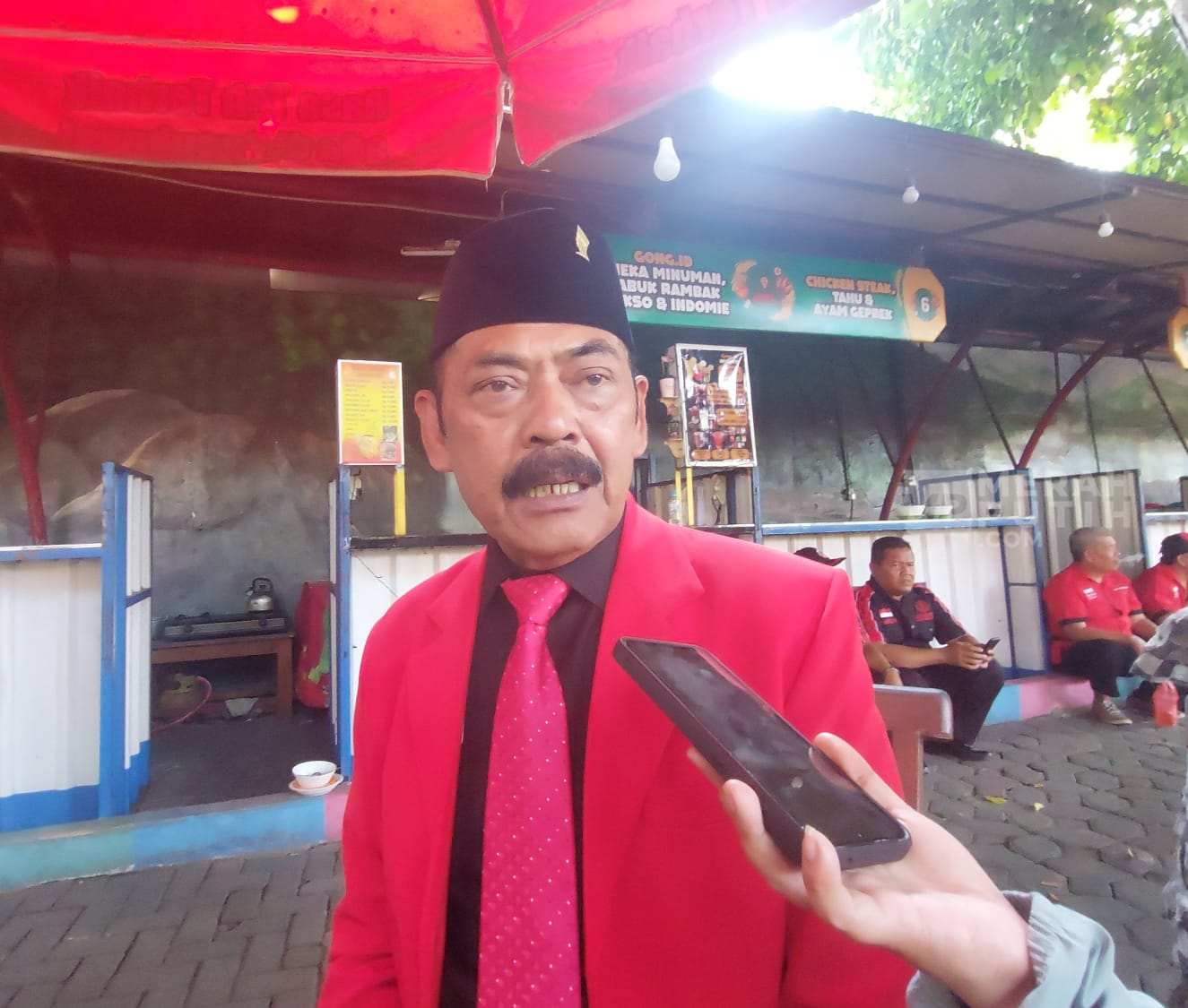 Megawati Tunjuk FX Rudy Jadi Plt Ketua DPD PDIP Jateng Gantikan Bambang Pacul