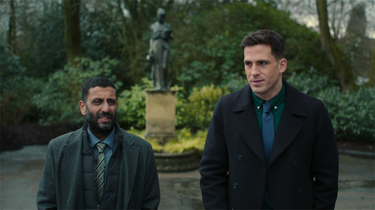 Netflix Beri Lampu Hijau untuk Dua Serial Harlan Coben 