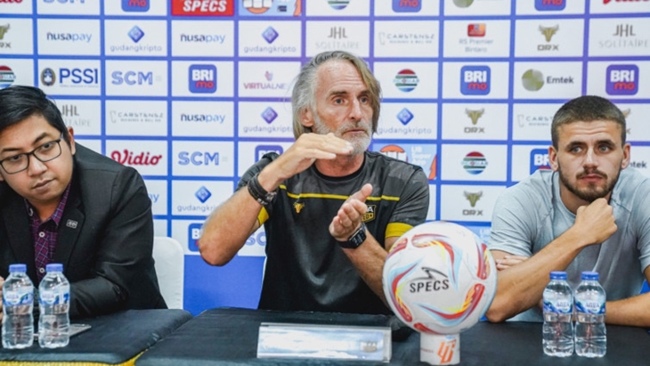 Pertandingan Hari Ini, Dewa United FC Tak Mau Anggap Enteng Persis
