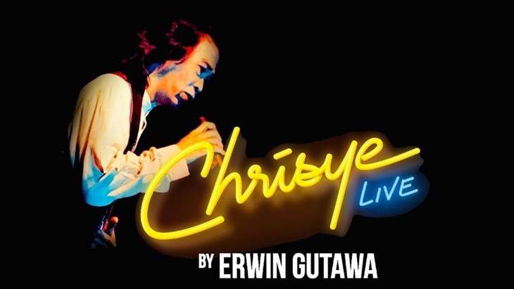 Chrisye Live by Erwin Gutawa akan 'Hadirkan' Kembali Sosok Sang Legenda