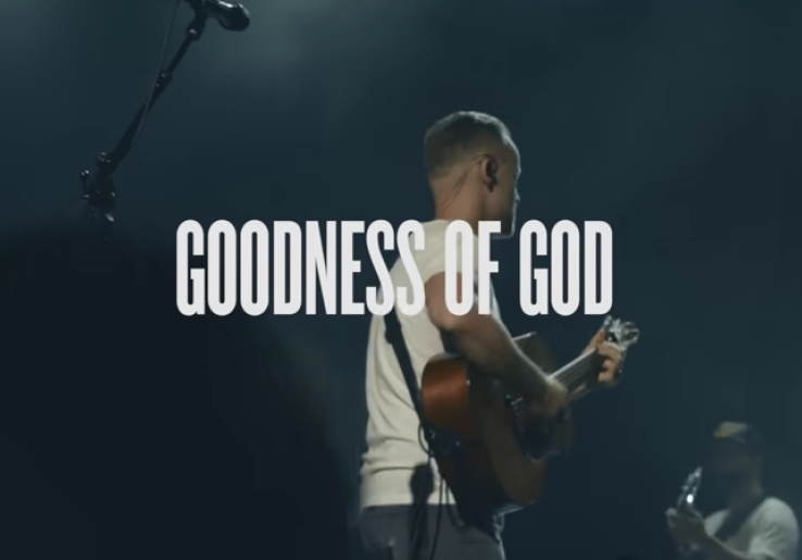 Lirik Lagu Goodness of God Bethel Music feat Jenn Johnson: I love You, Lord